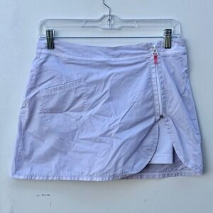 Adidas Climalite Lavender Purple Athletic Golf Tennis Skort 555288 Womens 8